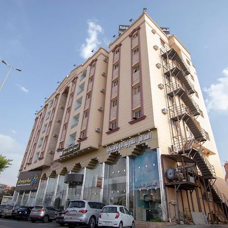 قصر رهوان للوحدات الفندقية - Rahwan Palace Hotel Units Baldżuraszi Zewnętrze zdjęcie