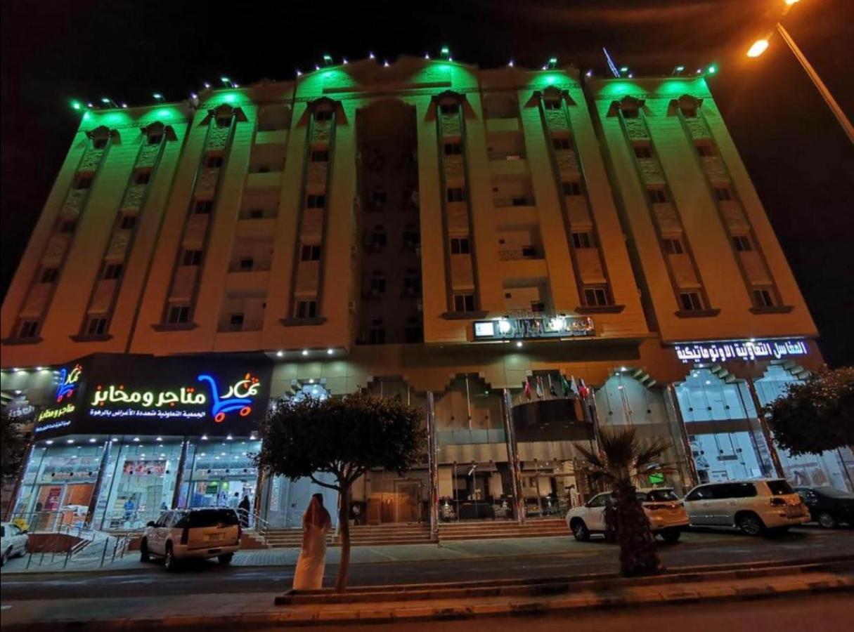 قصر رهوان للوحدات الفندقية - Rahwan Palace Hotel Units Baldżuraszi Zewnętrze zdjęcie