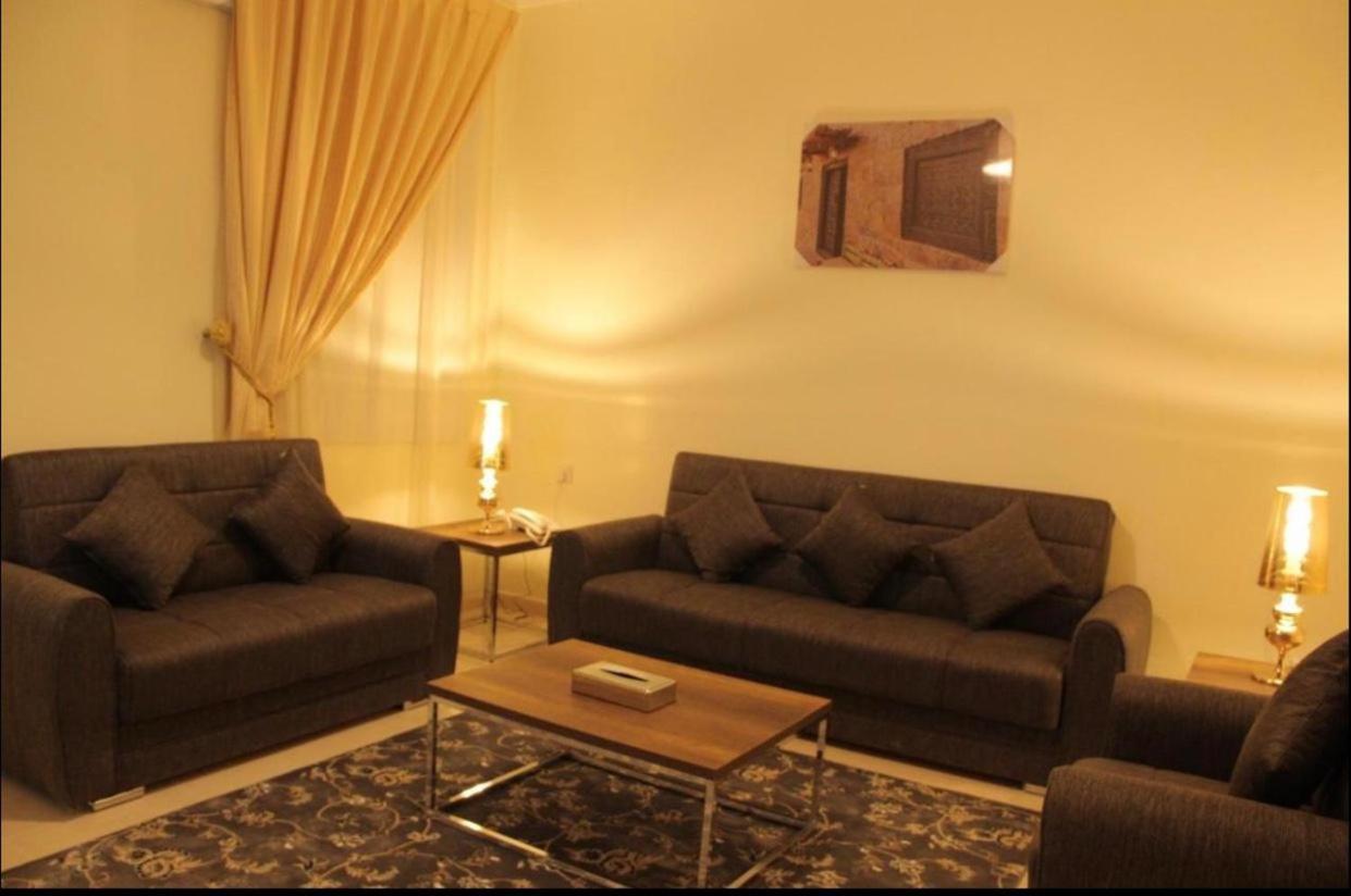 قصر رهوان للوحدات الفندقية - Rahwan Palace Hotel Units Baldżuraszi Zewnętrze zdjęcie