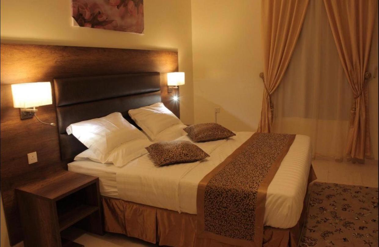 قصر رهوان للوحدات الفندقية - Rahwan Palace Hotel Units Baldżuraszi Zewnętrze zdjęcie
