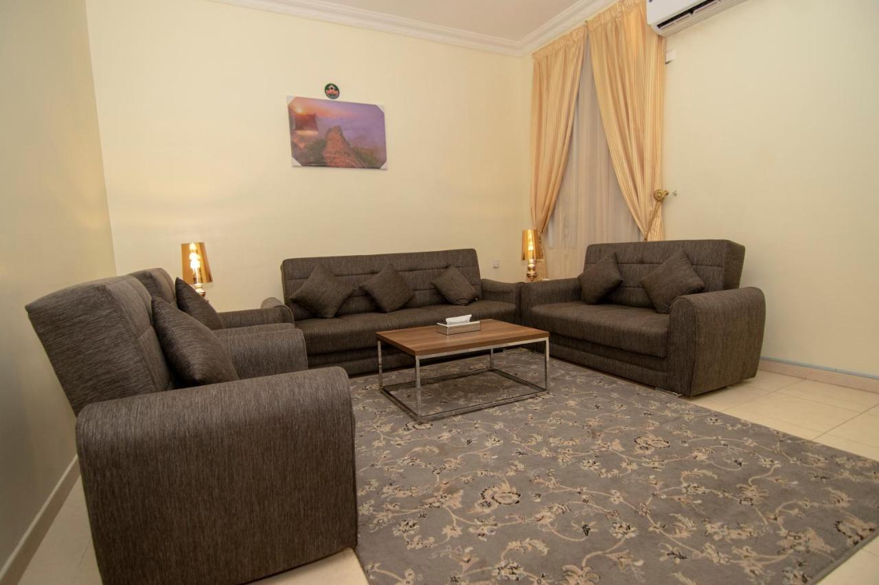 قصر رهوان للوحدات الفندقية - Rahwan Palace Hotel Units Baldżuraszi Zewnętrze zdjęcie