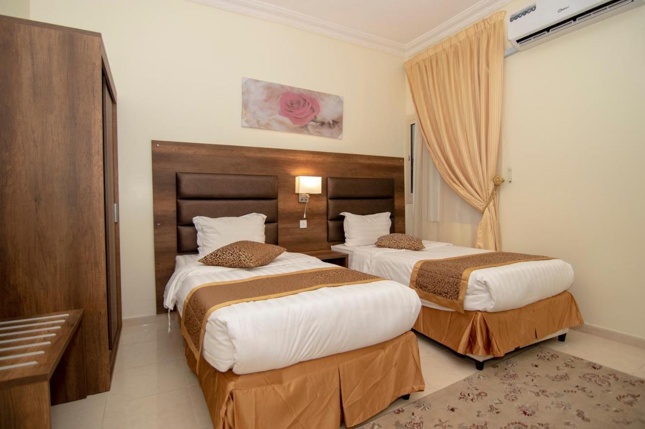 قصر رهوان للوحدات الفندقية - Rahwan Palace Hotel Units Baldżuraszi Zewnętrze zdjęcie