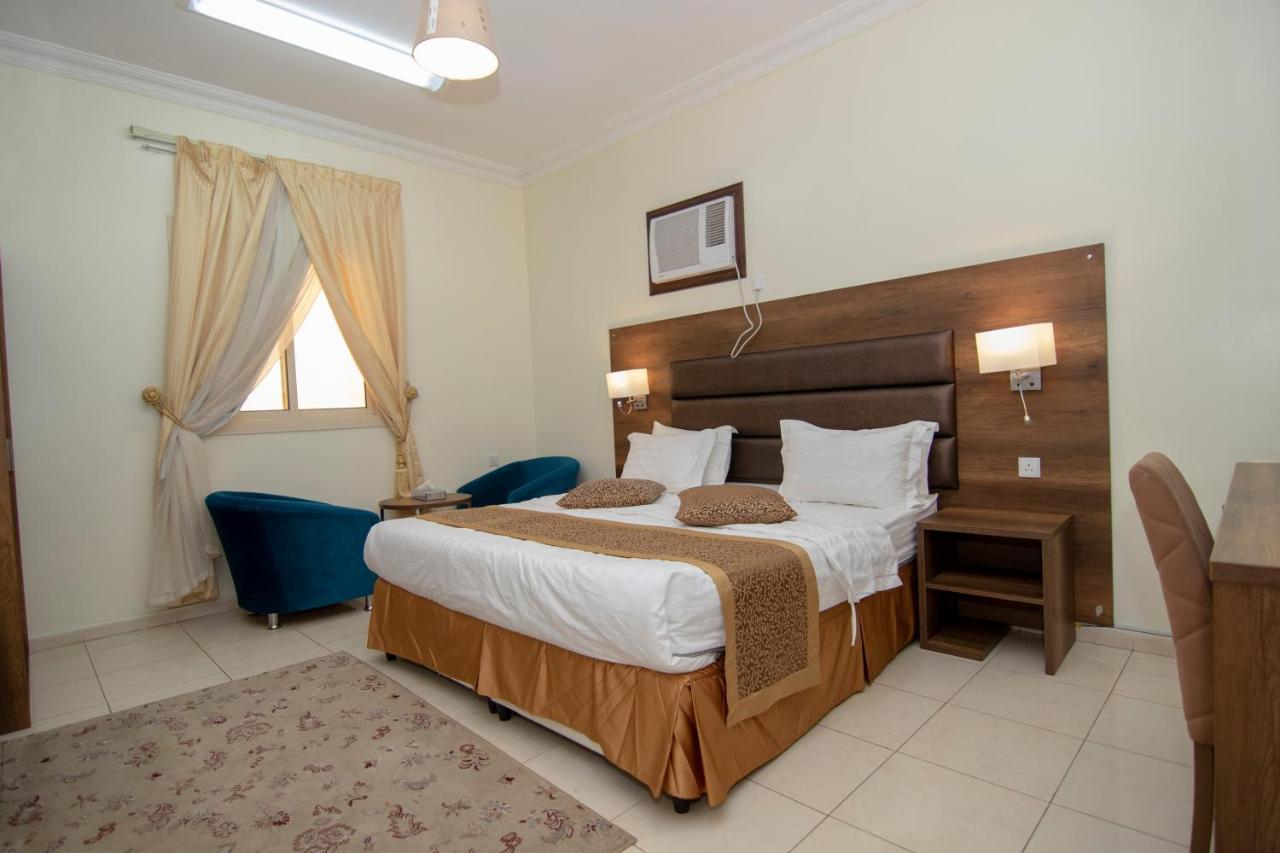 قصر رهوان للوحدات الفندقية - Rahwan Palace Hotel Units Baldżuraszi Zewnętrze zdjęcie